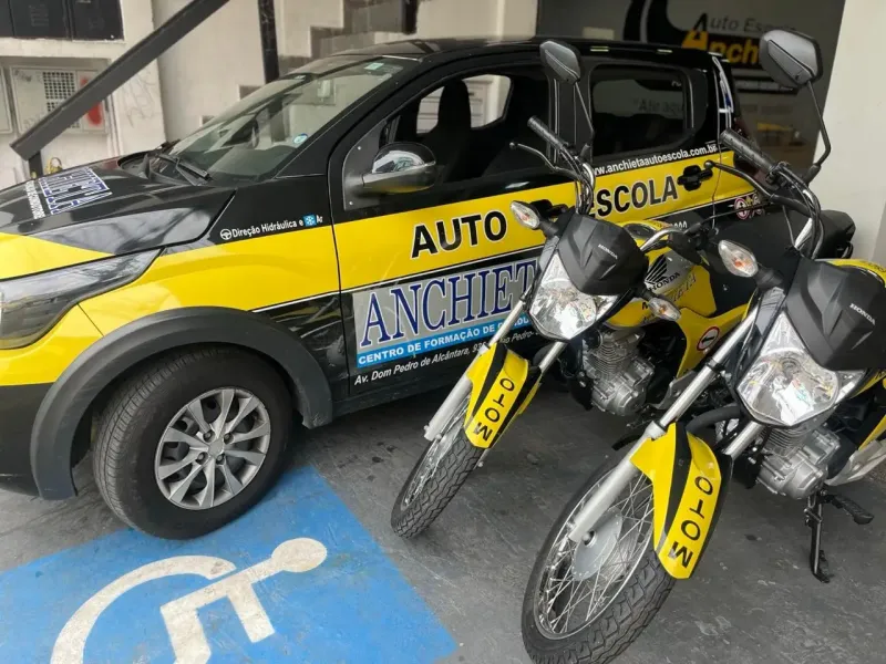 Auto Escola Anchieta